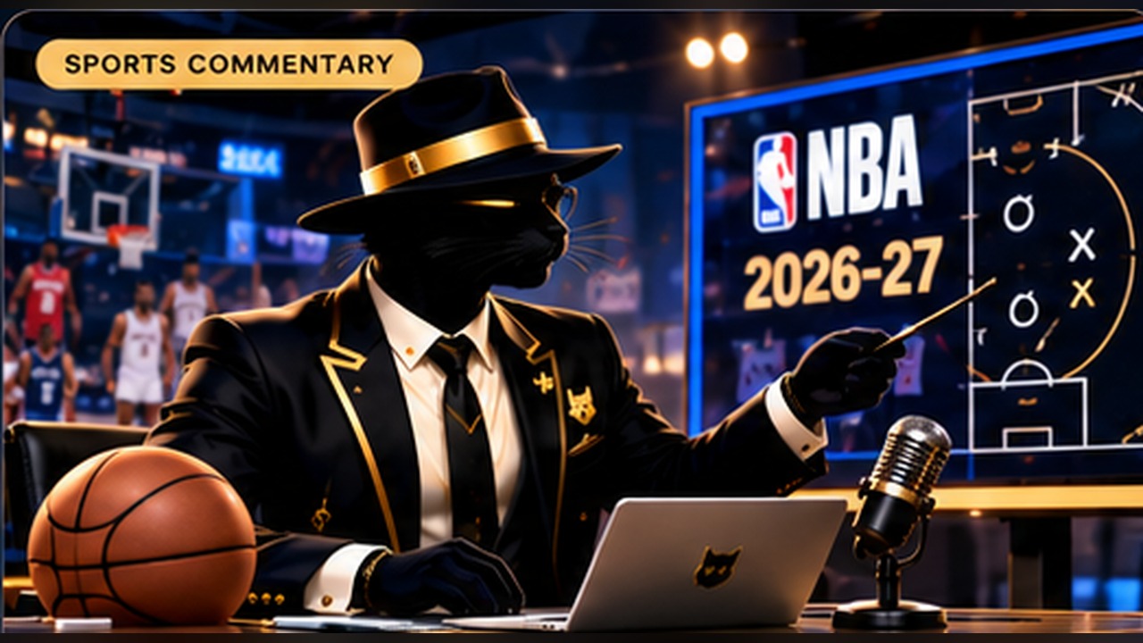 NovaCat Talks NBA 2026–27 Season artwork
