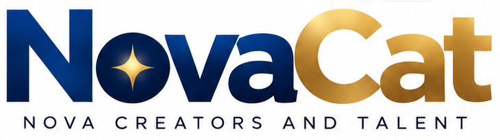 NovaCat — Nova Creators and Talent